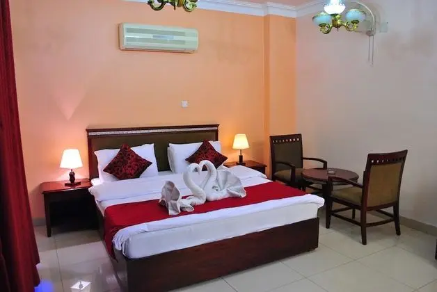 Standard Double or Twin Room