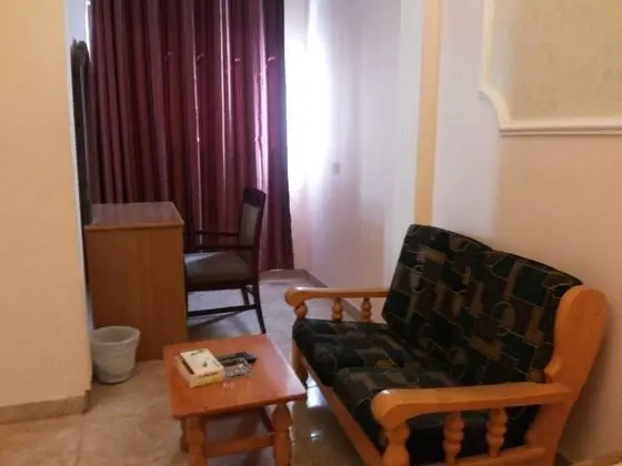 Standard Oda, 2 Tek Kişilik Yatak, Zemin Kat