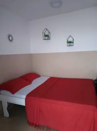 Design Tek Büyük Yataklı Oda