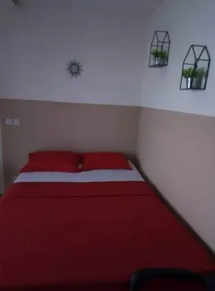 Design Tek Büyük Yataklı Oda