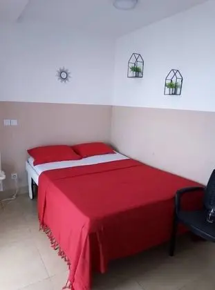 Design Tek Büyük Yataklı Oda