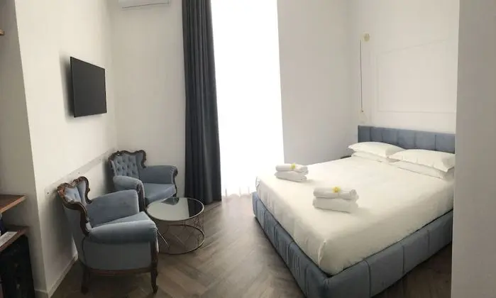 Superior Tek Büyük Yataklı Oda
