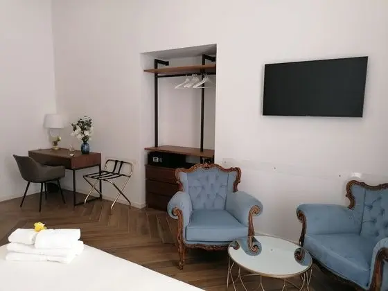 Superior Tek Büyük Yataklı Oda