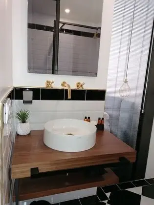 Superior Tek Büyük Yataklı Oda