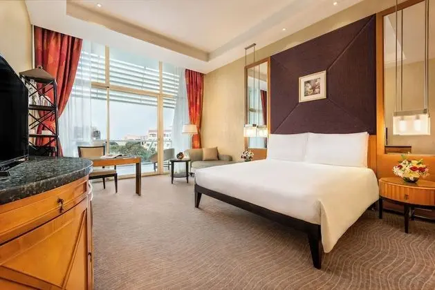 Deluxe Gulf View Room