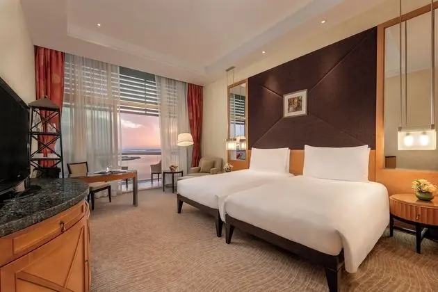 Deluxe Gulf View Room