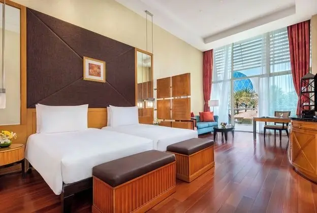 Gulf Junior Suite