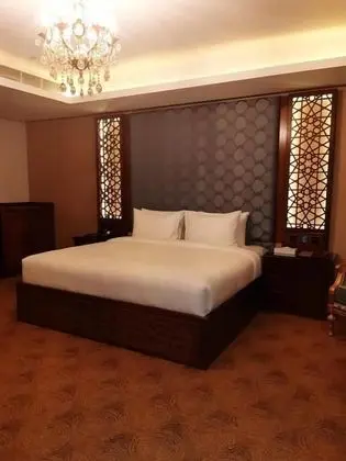 1 Bed room
