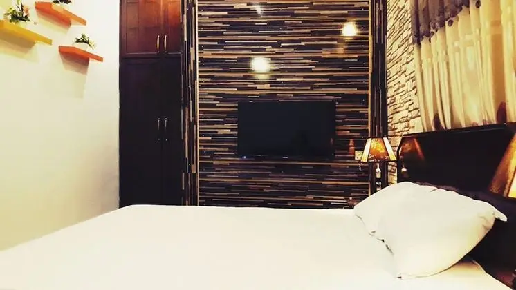 Standard Tek Büyük Yataklı Oda