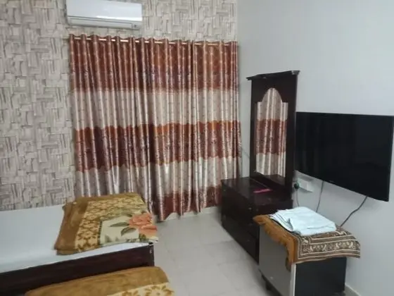 Standard Tek Kişilik Oda