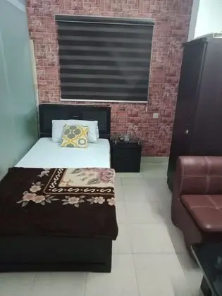 Standard Tek Kişilik Oda