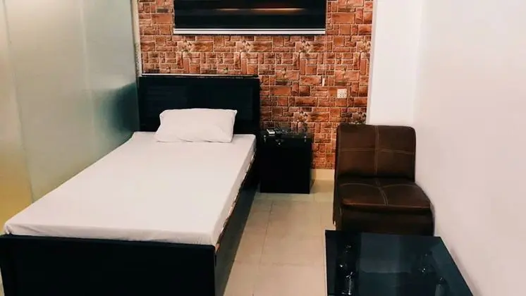 Standard Tek Kişilik Oda