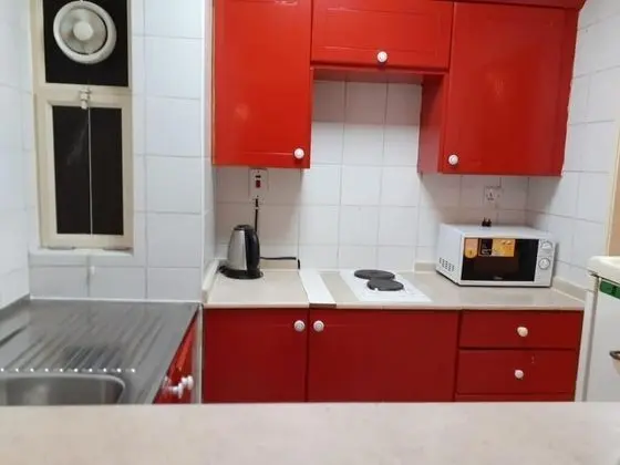 Deluxe Dört Kişilik Oda