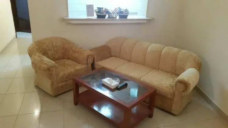 Deluxe Dört Kişilik Oda