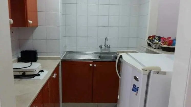 Deluxe Dört Kişilik Oda