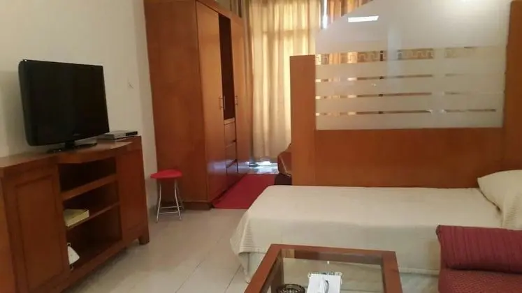 Deluxe Üç Kişilik Oda