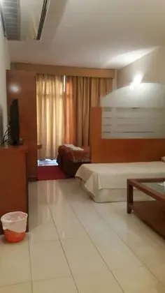 Deluxe Üç Kişilik Oda