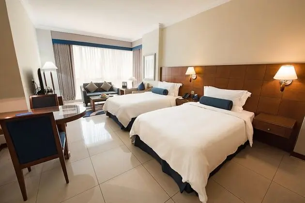 Classic Stüdyo, 2 Tek Kişilik Yatak, Küçük Mutfak, Şehir Manzaralı