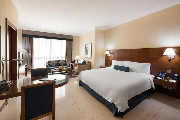 Süit, 1 Yatak Odası, Şehir Manzaralı (King Bed)