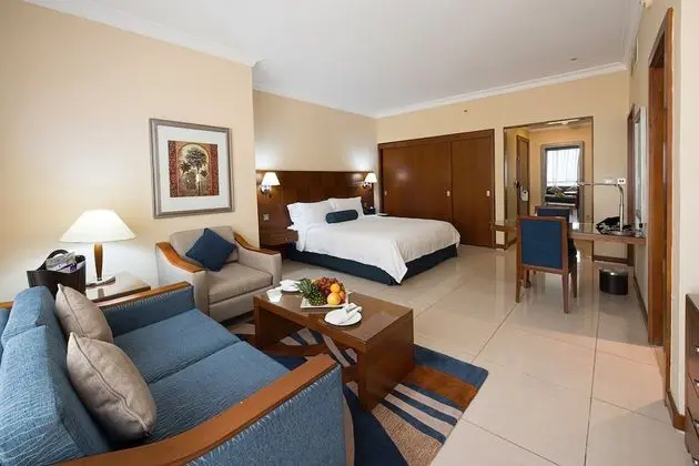 Süit, 1 Yatak Odası, Şehir Manzaralı (King Bed)