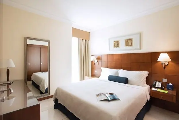 Süit, 1 Yatak Odası, Şehir Manzaralı (King Bed)