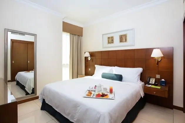 Süit, 1 Yatak Odası, Şehir Manzaralı (King Bed)