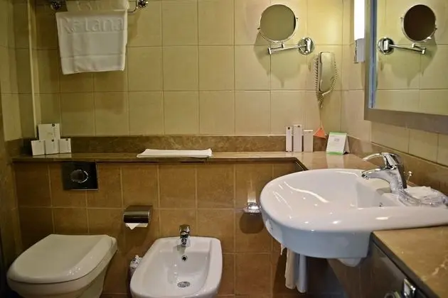 Süit, 1 Yatak Odası, Şehir Manzaralı (King Bed)
