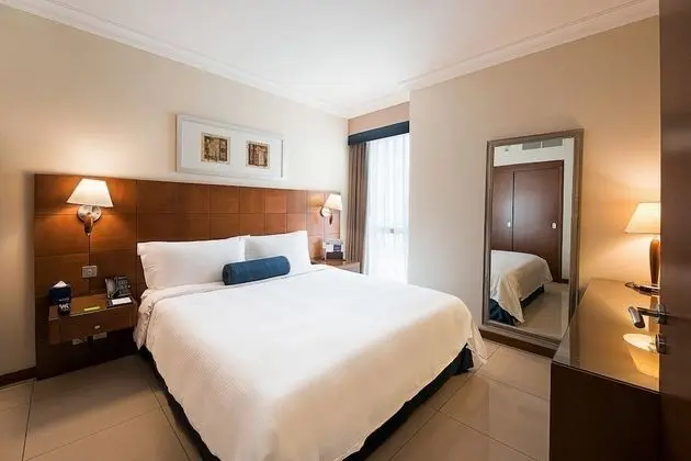 Süit, 1 Yatak Odası, Şehir Manzaralı (King Bed)