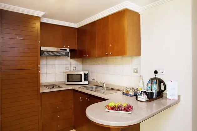 Süit, 1 Yatak Odası, Şehir Manzaralı (King Bed)