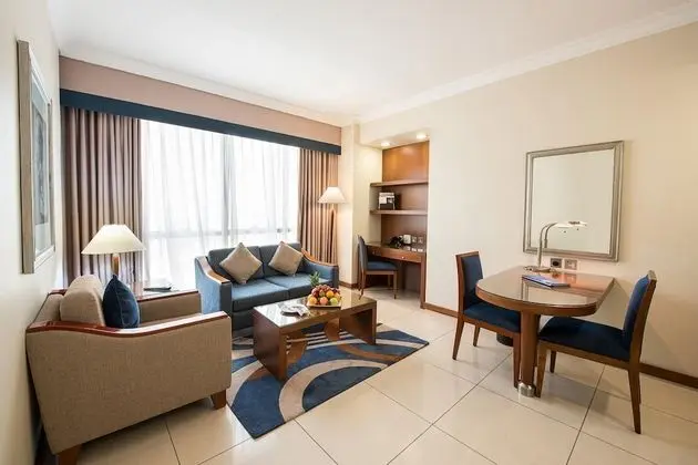 Süit, 1 Yatak Odası, Şehir Manzaralı (King Bed)