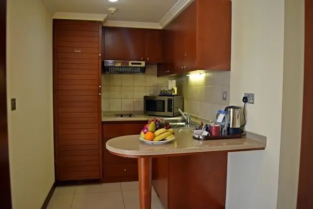 Süit, 2 Yatak Odası, Şehir Manzaralı (King Bed and Twins)