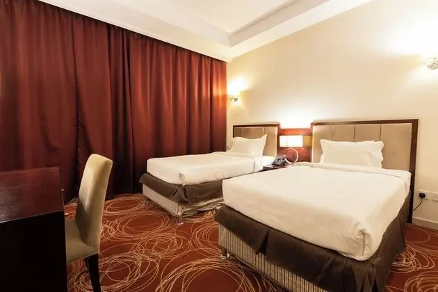Suite 2 Rooms