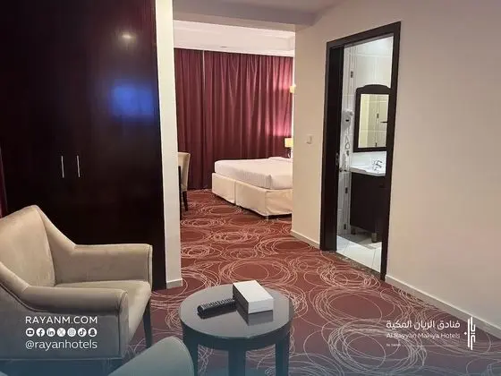 Suite 2 Rooms