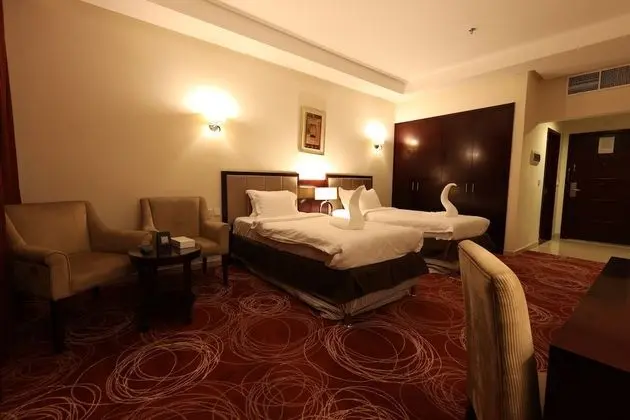 Suite 3 Rooms