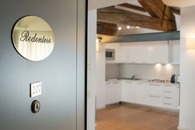 Deluxe Apart Daire, Kanal Manzaralı (Open Space)