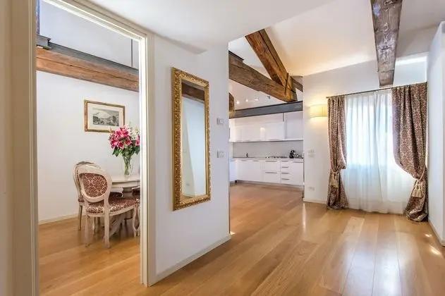 Deluxe Apart Daire, Kanal Manzaralı (Open Space)