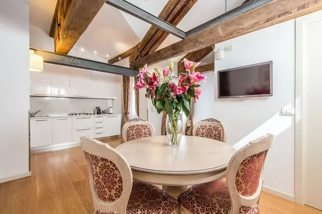 Deluxe Apart Daire, Kanal Manzaralı (Open Space)