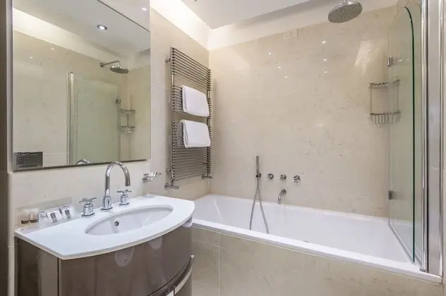 Deluxe Apart Daire, Kanal Manzaralı (Open Space)