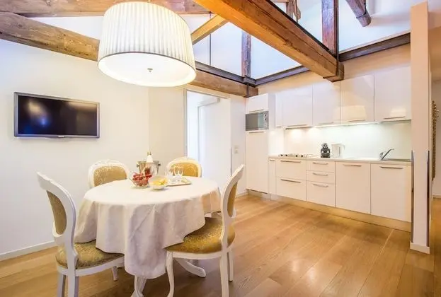 Executive Apart Daire, 2 Yatak Odası, Kanal Manzaralı