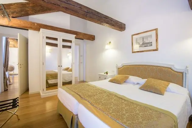 Executive Apart Daire, 2 Yatak Odası, Kanal Manzaralı