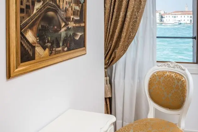 Executive Apart Daire, 2 Yatak Odası, Kanal Manzaralı