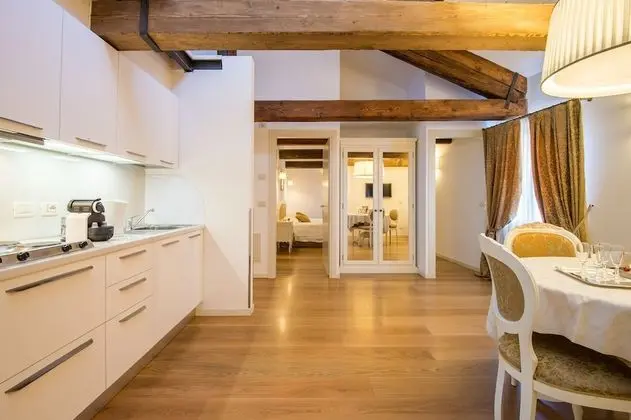 Executive Apart Daire, 2 Yatak Odası, Kanal Manzaralı