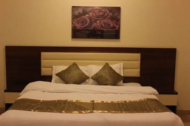 Deluxe Apart Daire, 1 Yatak Odası
