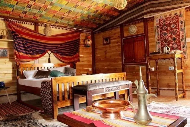 Luxury Wooden Hut