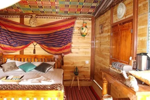 Luxury Wooden Hut
