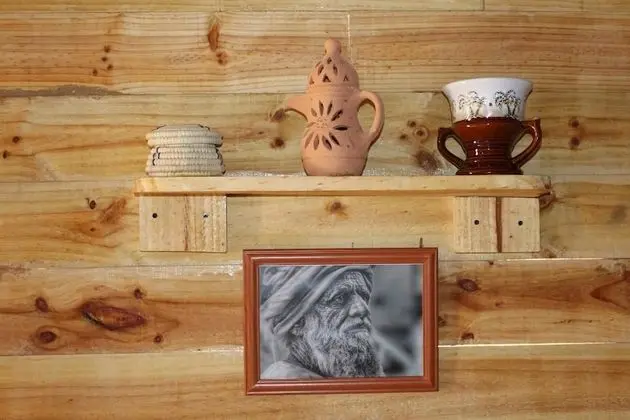 Luxury Wooden Hut