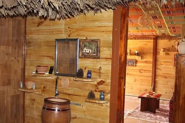 Luxury Wooden Hut