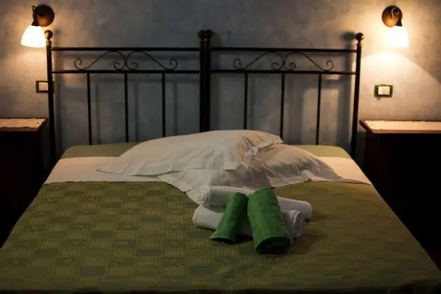 Tek Büyük Yataklı Oda