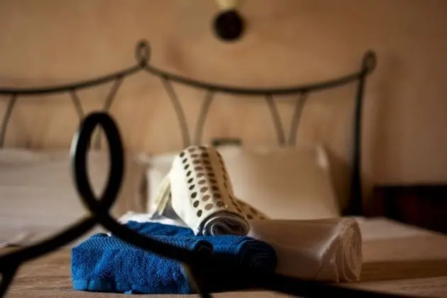 Tek Büyük Yataklı Oda