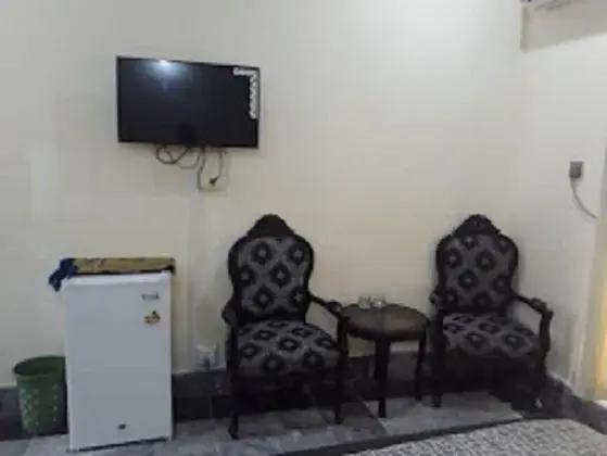 Standard Tek Büyük veya İki Ayrı Yataklı Oda